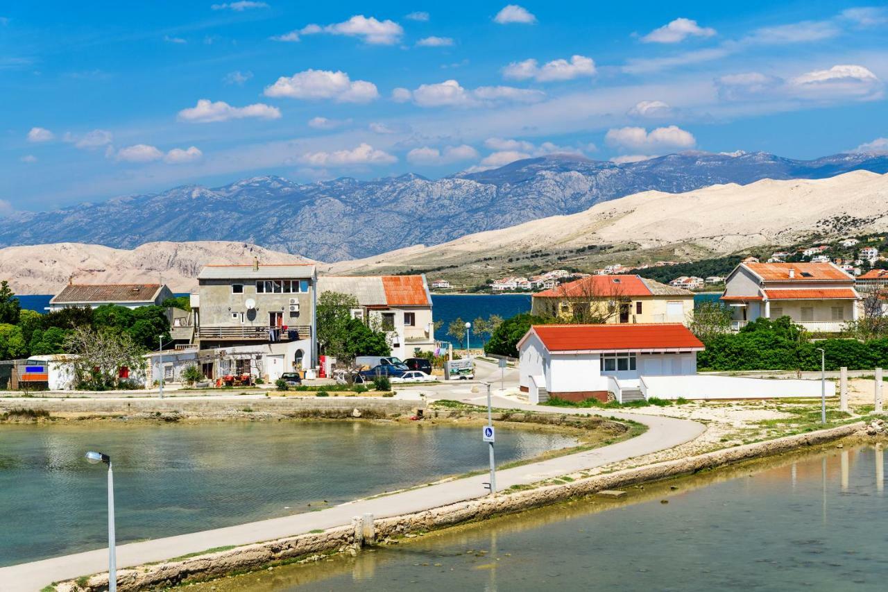 Rija Apartment Pag Town