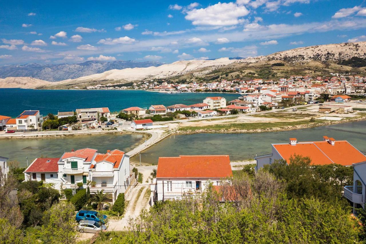 Apartment Rija Pag Town